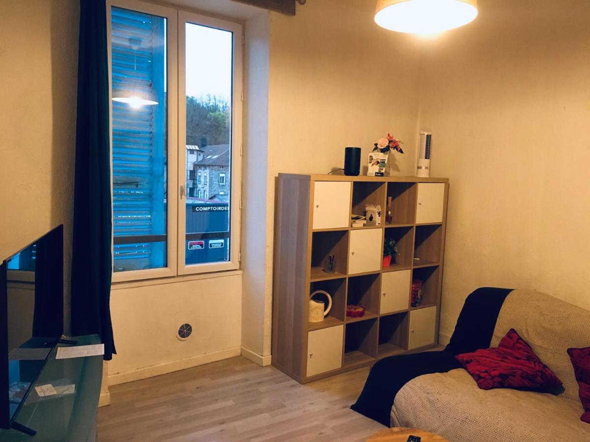 Appart Chartreux Baignoire Massante ,A 3 Minutes Du Centre En Bus! 2 Etoiles Atout France Voiron Ngoại thất bức ảnh