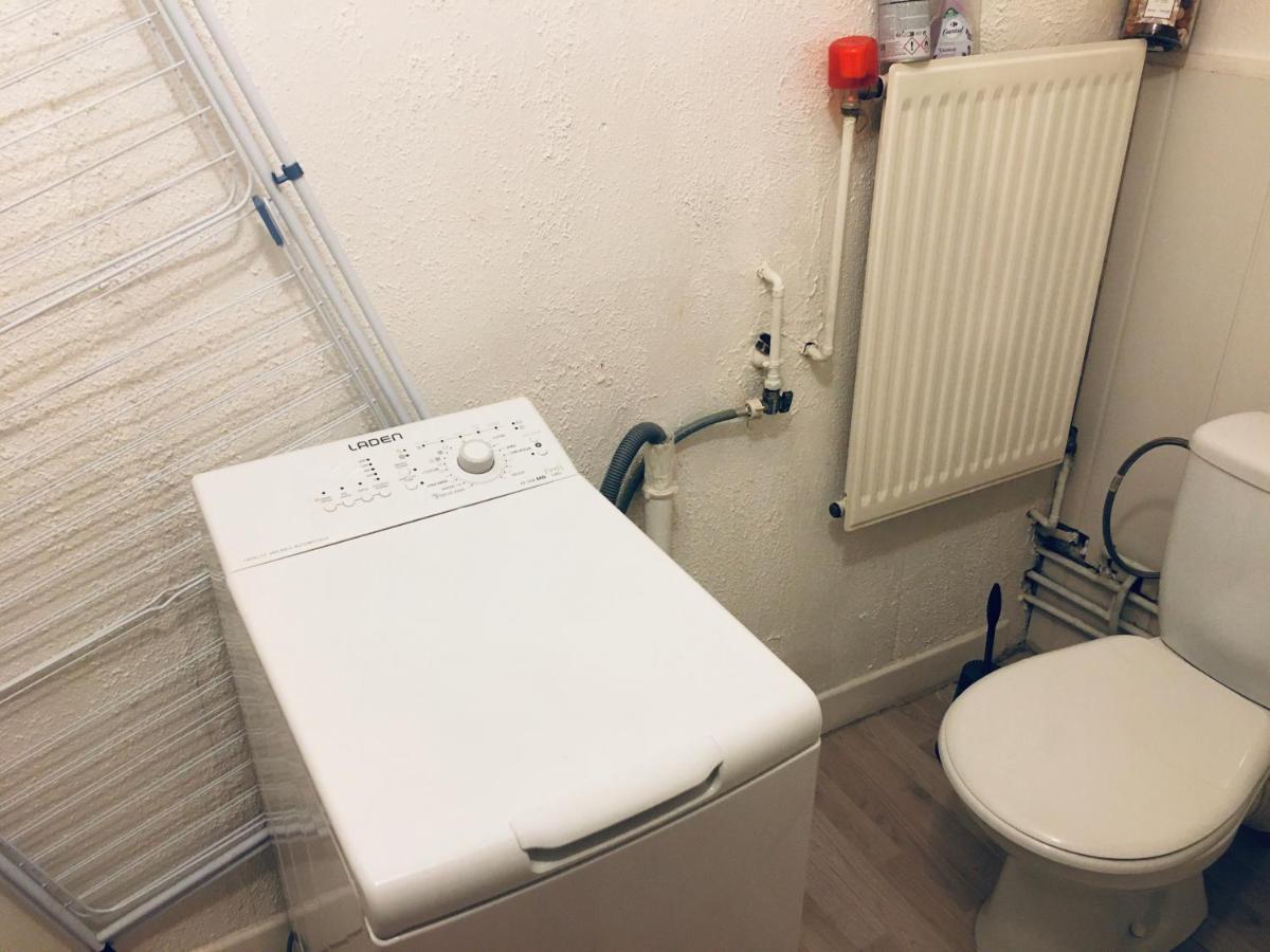 Appart Chartreux Baignoire Massante ,A 3 Minutes Du Centre En Bus! 2 Etoiles Atout France Voiron Ngoại thất bức ảnh